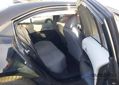 2023 Toyota Corolla Se from USA, damaged, VIN 5YFS4MCE6PP147399